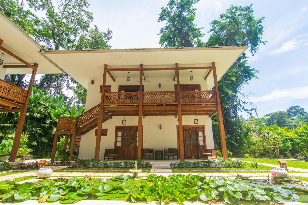 Lanna Ban Hotel Puerto Viejo de Talamanca エクステリア 写真