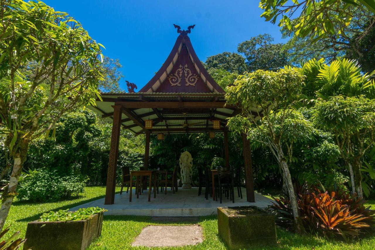 Lanna Ban Hotel Puerto Viejo de Talamanca エクステリア 写真