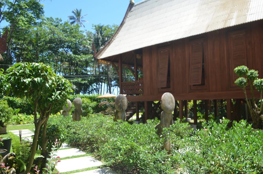 Lanna Ban Hotel Puerto Viejo de Talamanca エクステリア 写真