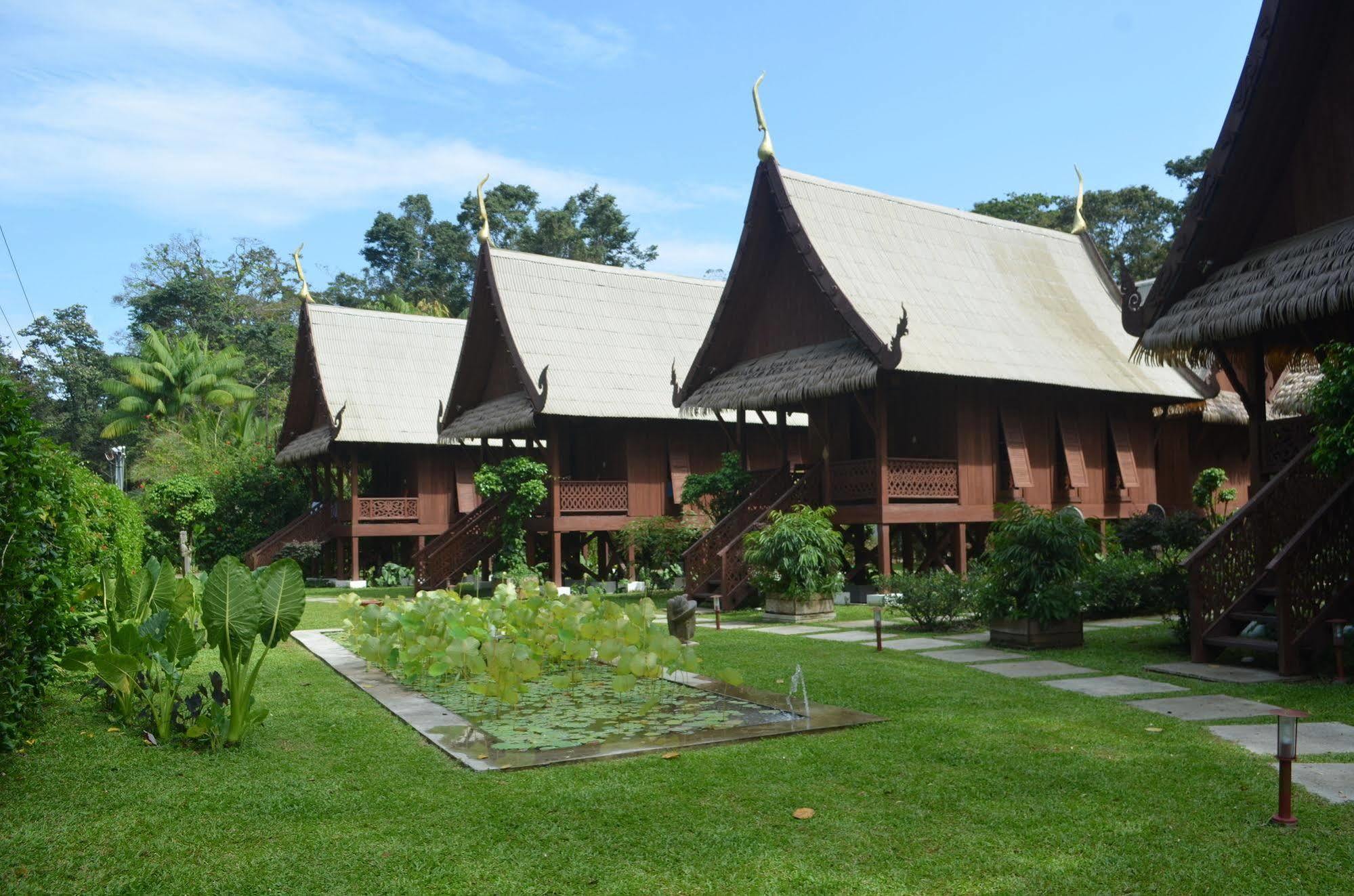 Lanna Ban Hotel Puerto Viejo de Talamanca エクステリア 写真